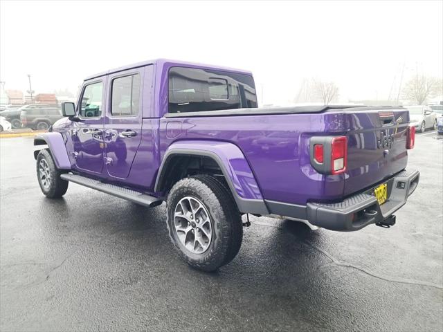2026 Jeep Gladiator GLADIATOR SPORT S 4X4