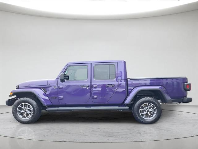 2026 Jeep Gladiator GLADIATOR SPORT S 4X4 2026 Jeep Gladiator GLADIATOR SPORT S 4X4