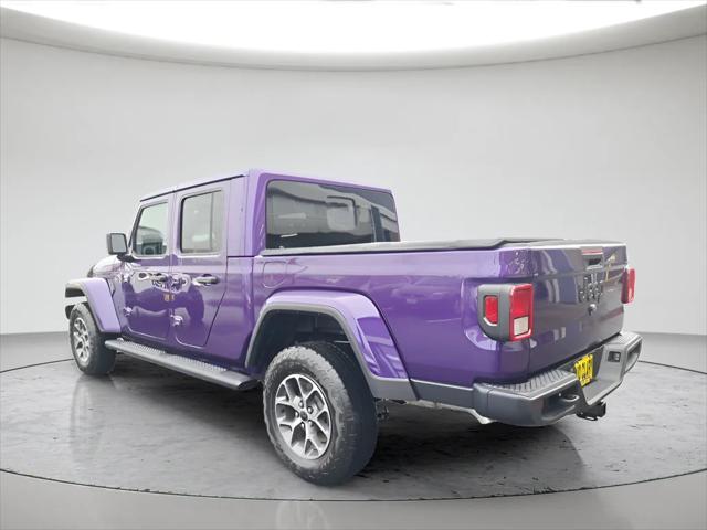 2026 Jeep Gladiator GLADIATOR SPORT S 4X4 2026 Jeep Gladiator GLADIATOR SPORT S 4X4