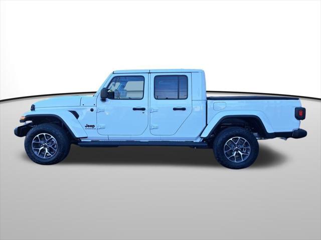 2026 Jeep Gladiator GLADIATOR SPORT S 4X4