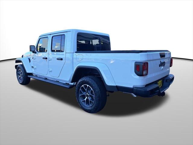 2026 Jeep Gladiator GLADIATOR SPORT S 4X4
