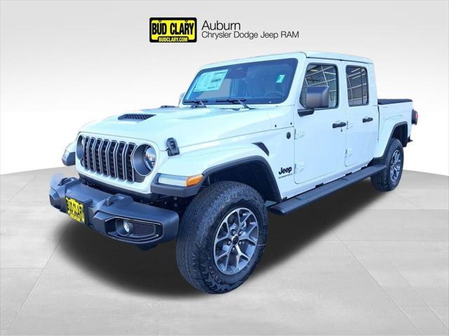 2026 Jeep Gladiator GLADIATOR SPORT S 4X4