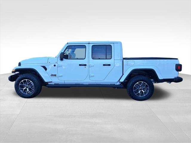 2026 Jeep Gladiator GLADIATOR SPORT S 4X4