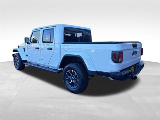 2026 Jeep Gladiator GLADIATOR SPORT S 4X4