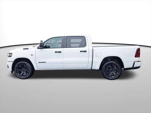 2026 RAM Ram 1500 RAM 1500 BIG HORN CREW CAB 4X4 57 BOX 2026 RAM Ram 1500 RAM 1500 BIG HORN CREW CAB 4X4 57 BOX