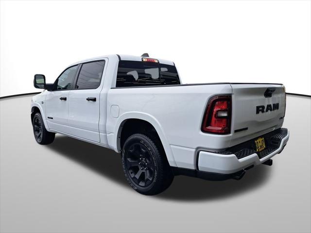 2026 RAM Ram 1500 RAM 1500 BIG HORN CREW CAB 4X4 57 BOX 2026 RAM Ram 1500 RAM 1500 BIG HORN CREW CAB 4X4 57 BOX
