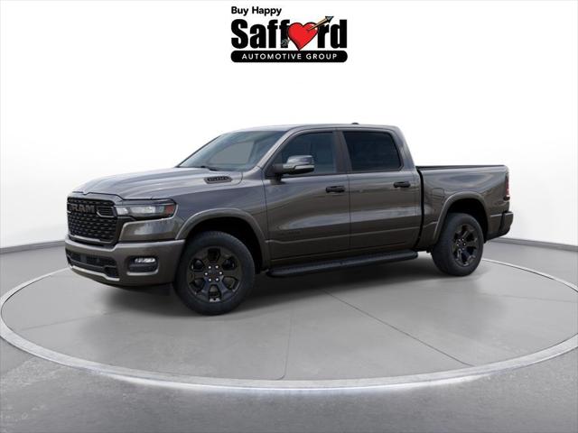 2026 RAM Ram 1500 RAM 1500 BIG HORN CREW CAB 4X4 57 BOX 2026 RAM Ram 1500 RAM 1500 BIG HORN CREW CAB 4X4 57 BOX
