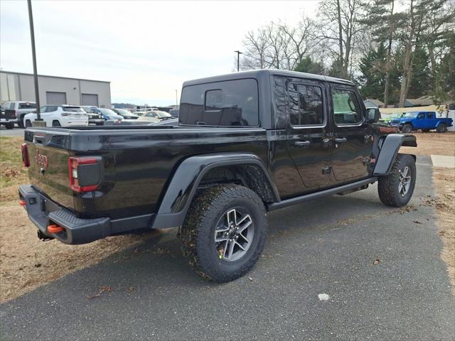 2026 Jeep Gladiator GLADIATOR MOJAVE 4X4 2026 Jeep Gladiator GLADIATOR MOJAVE 4X4