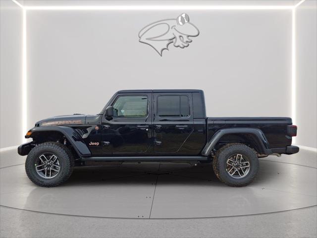2026 Jeep Gladiator GLADIATOR MOJAVE 4X4 2026 Jeep Gladiator GLADIATOR MOJAVE 4X4