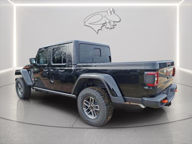 2026 Jeep Gladiator GLADIATOR MOJAVE 4X4 2026 Jeep Gladiator GLADIATOR MOJAVE 4X4