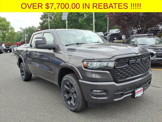 2026 Ram 1500 Big Horn Crew Cab 4x4 5'7" Box for sale in Green Brook, NJ