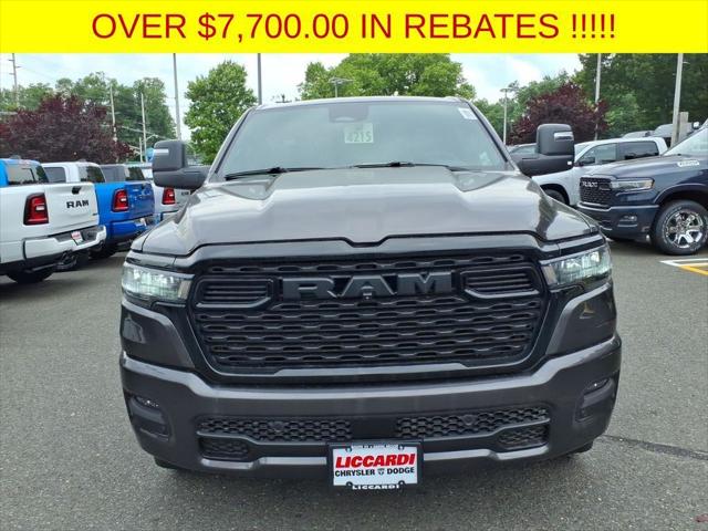 2026 RAM Ram 1500 RAM 1500 BIG HORN CREW CAB 4X4 57 BOX