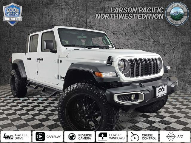 2026 Jeep Gladiator GLADIATOR SPORT 4X4