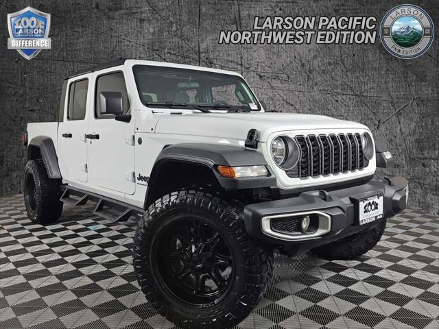 2026 Jeep Gladiator GLADIATOR SPORT 4X4