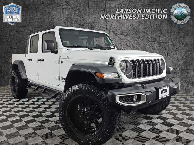 2026 Jeep Gladiator Sport for sale in Puyallup, WA