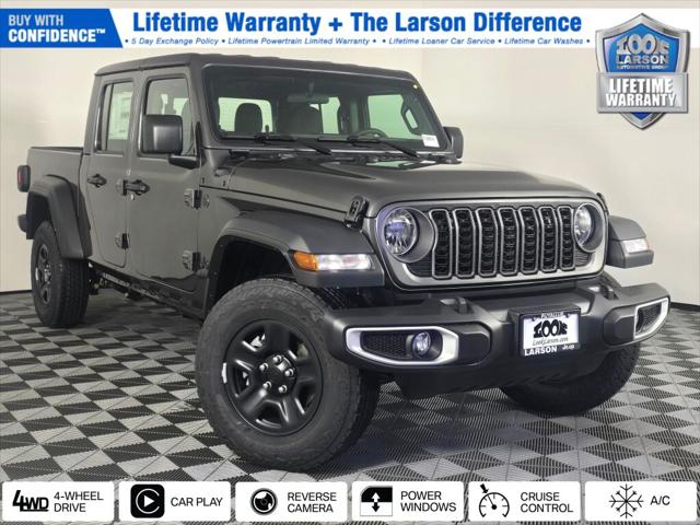 2026 Jeep Gladiator GLADIATOR SPORT 4X4