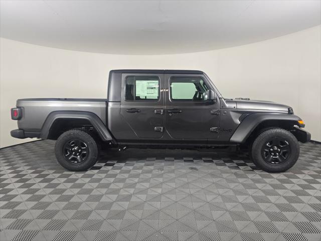 2026 Jeep Gladiator GLADIATOR SPORT 4X4 2026 Jeep Gladiator GLADIATOR SPORT 4X4
