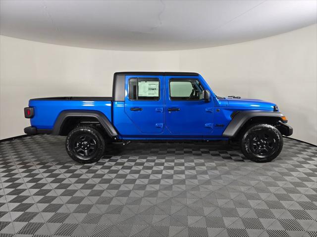 2026 Jeep Gladiator GLADIATOR SPORT 4X4