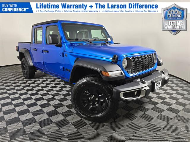 2026 Jeep Gladiator GLADIATOR SPORT 4X4