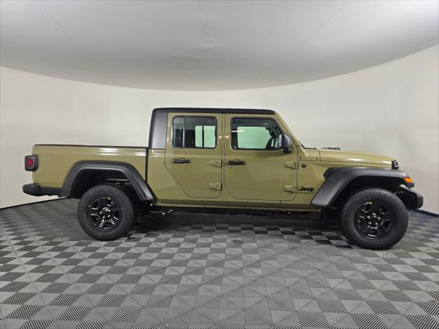 2026 Jeep Gladiator GLADIATOR SPORT 4X4