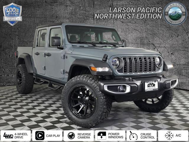 2026 Jeep Gladiator GLADIATOR SPORT 4X4