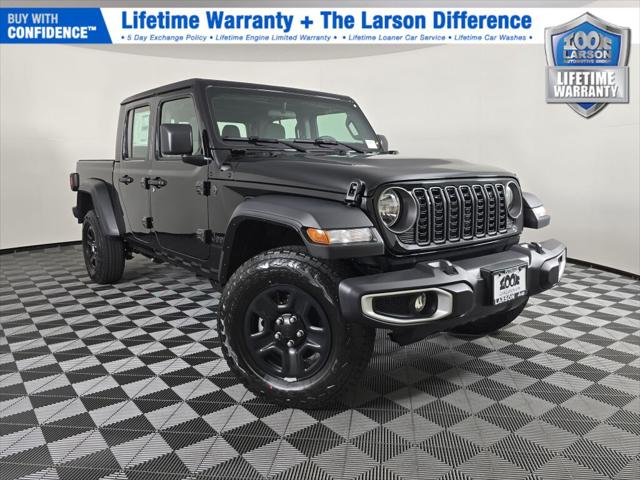 2026 Jeep Gladiator Sport for sale in Puyallup, WA