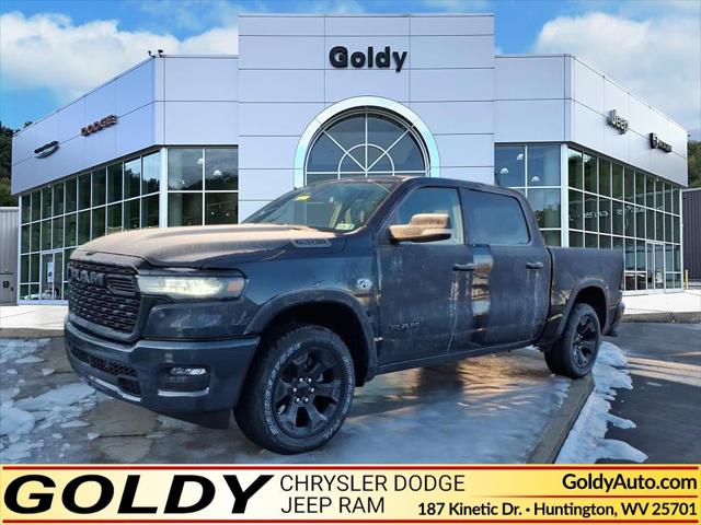 2026 RAM Ram 1500 RAM 1500 BIG HORN CREW CAB 4X4 57 BOX 2026 RAM Ram 1500 RAM 1500 BIG HORN CREW CAB 4X4 57 BOX