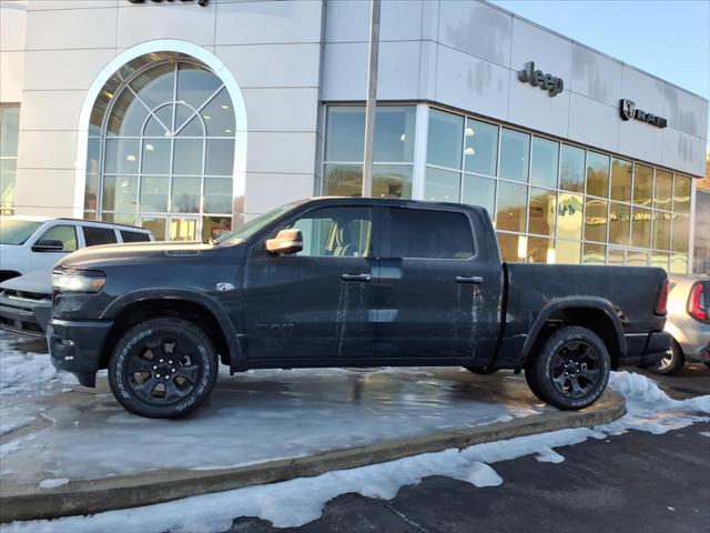 2026 RAM Ram 1500 RAM 1500 BIG HORN CREW CAB 4X4 57 BOX 2026 RAM Ram 1500 RAM 1500 BIG HORN CREW CAB 4X4 57 BOX