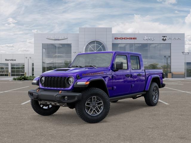 2026 Jeep Gladiator GLADIATOR MOJAVE 4X4 2026 Jeep Gladiator GLADIATOR MOJAVE 4X4