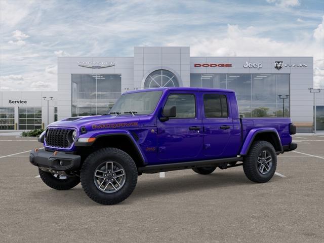 2026 Jeep Gladiator GLADIATOR MOJAVE 4X4 2026 Jeep Gladiator GLADIATOR MOJAVE 4X4