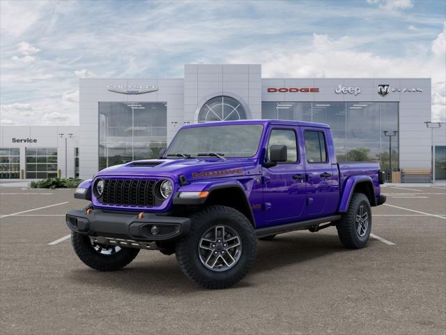 2026 Jeep Gladiator GLADIATOR MOJAVE 4X4