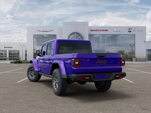 2026 Jeep Gladiator GLADIATOR MOJAVE 4X4