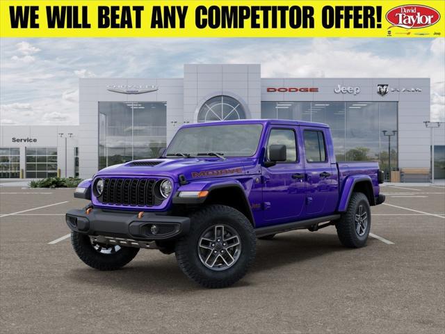 2026 Jeep Gladiator GLADIATOR MOJAVE 4X4 2026 Jeep Gladiator GLADIATOR MOJAVE 4X4