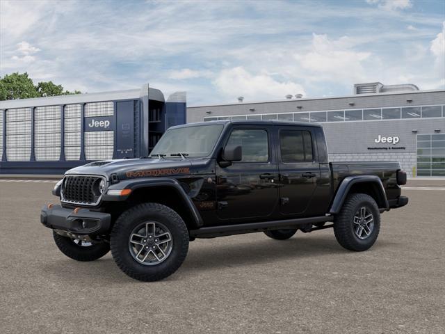 2026 Jeep Gladiator GLADIATOR MOJAVE 4X4