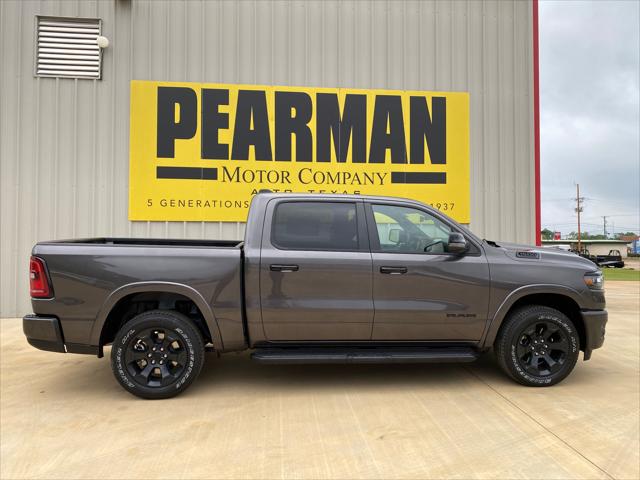 2026 Ram 1500 Lone Star Crew Cab 4x4 5'7" Box for sale in Alto, TX