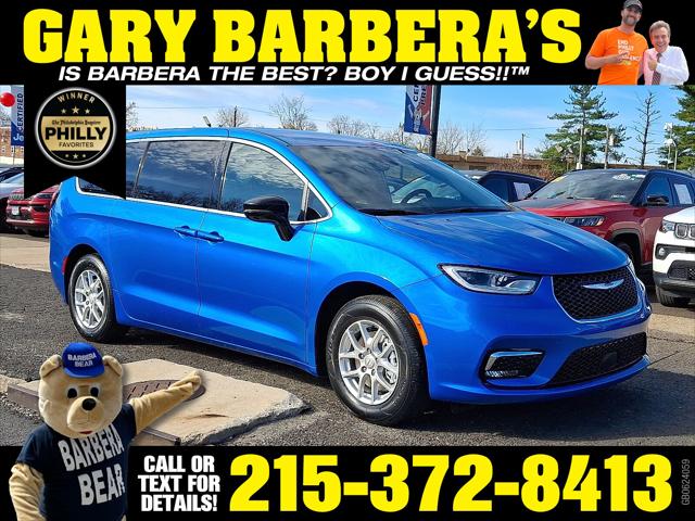 2026 Chrysler Pacifica PACIFICA SELECT