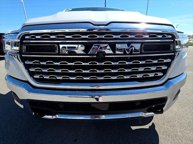 2026 RAM Ram 1500 RAM 1500 LIMITED CREW CAB 4X4 57 BOX 2026 RAM Ram 1500 RAM 1500 LIMITED CREW CAB 4X4 57 BOX