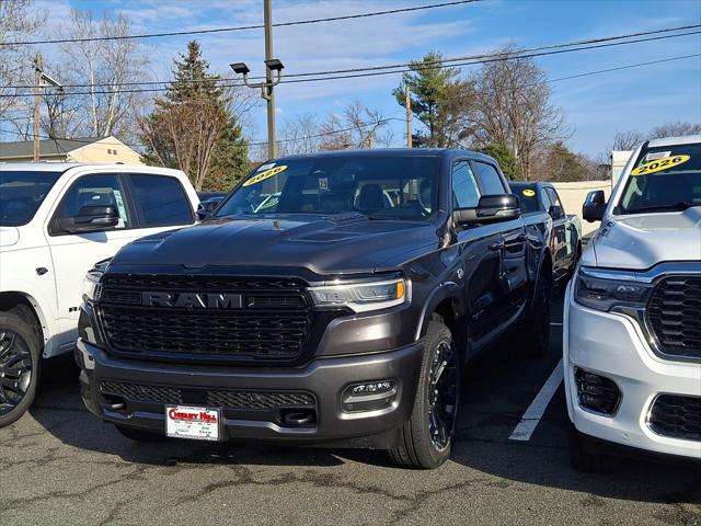 2026 RAM Ram 1500 RAM 1500 LIMITED CREW CAB 4X4 57 BOX