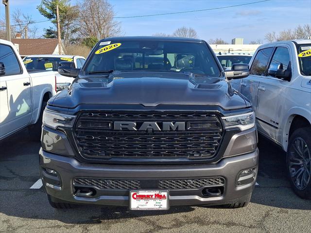 2026 RAM Ram 1500 RAM 1500 LIMITED CREW CAB 4X4 57 BOX