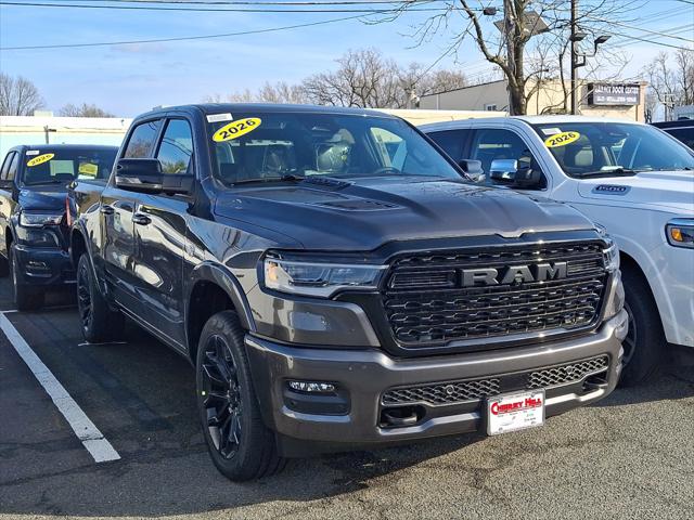 2026 RAM Ram 1500 RAM 1500 LIMITED CREW CAB 4X4 57 BOX