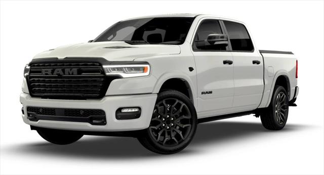 2026 RAM Ram 1500 RAM 1500 LIMITED CREW CAB 4X4 57 BOX