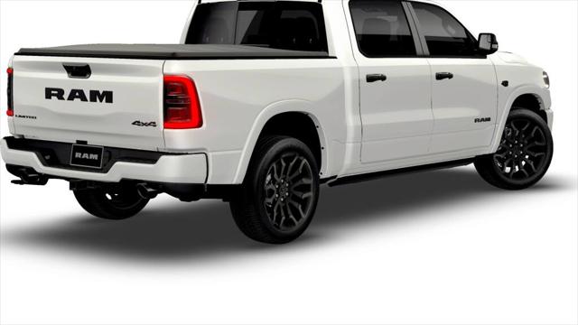 2026 RAM Ram 1500 RAM 1500 LIMITED CREW CAB 4X4 57 BOX