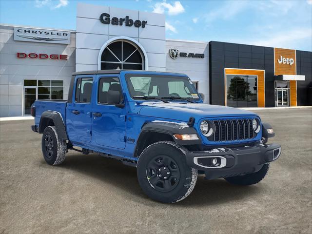 2026 Jeep Gladiator GLADIATOR SPORT 4X4