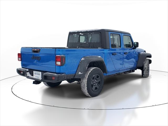 2026 Jeep Gladiator GLADIATOR SPORT 4X4