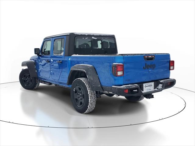 2026 Jeep Gladiator GLADIATOR SPORT 4X4