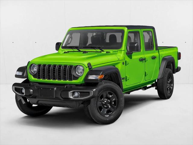 2026 Jeep Gladiator GLADIATOR SPORT S 4X4