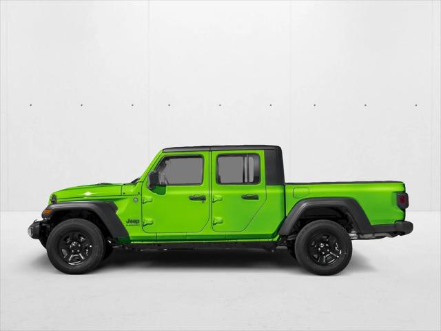 2026 Jeep Gladiator GLADIATOR SPORT S 4X4