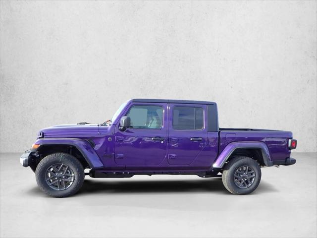 2026 Jeep Gladiator GLADIATOR SPORT S 4X4 2026 Jeep Gladiator GLADIATOR SPORT S 4X4