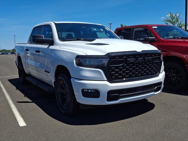 2026 RAM Ram 1500 RAM 1500 EXPRESS CREW CAB 4X4 57 BOX 2026 RAM Ram 1500 RAM 1500 EXPRESS CREW CAB 4X4 57 BOX