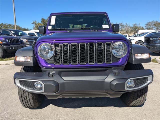 2026 Jeep Gladiator GLADIATOR SPORT 4X4